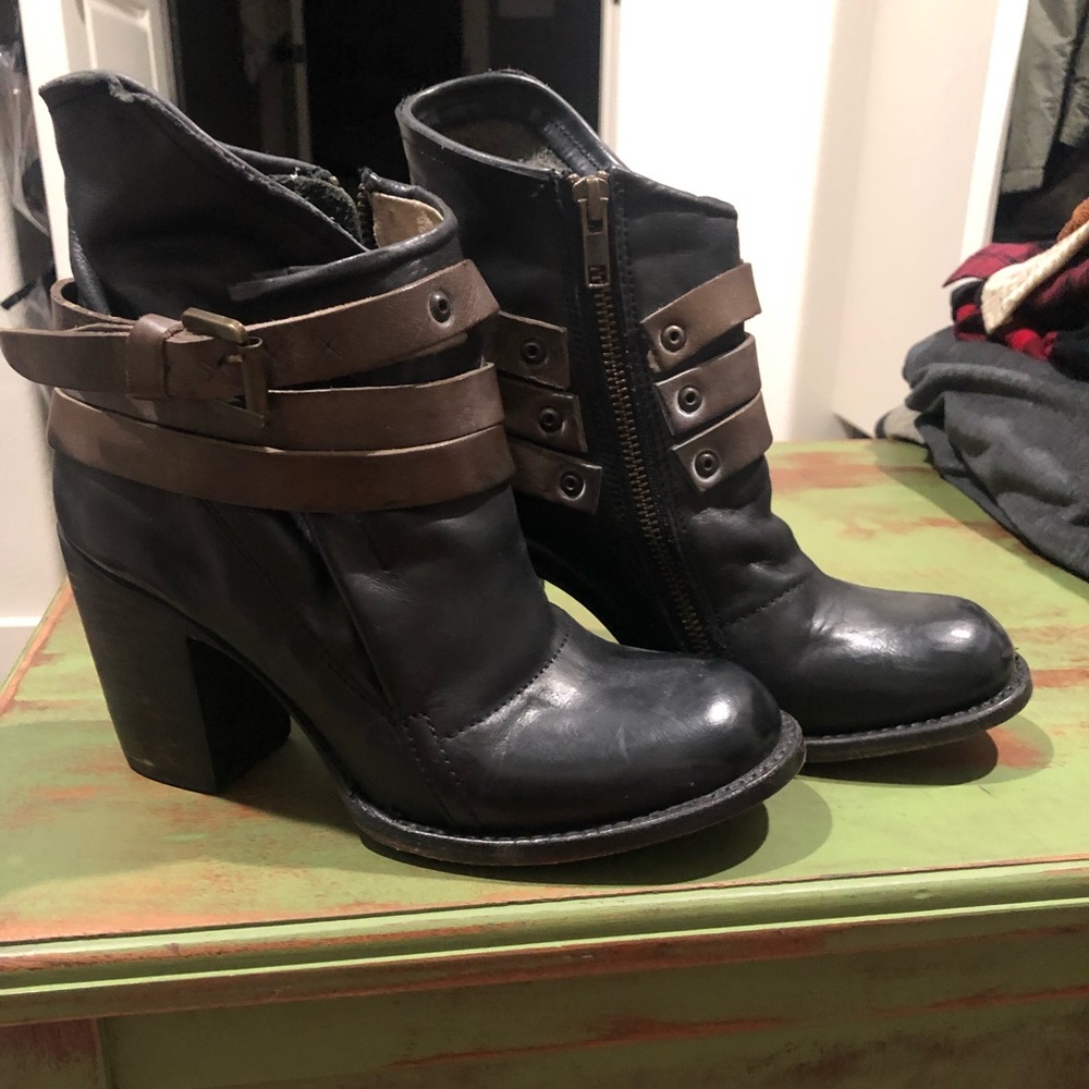 Freebird Blaze Boots